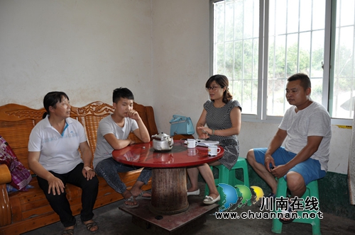 古蔺县：“一兼多员”用心用情用力察民意解民忧(图3)