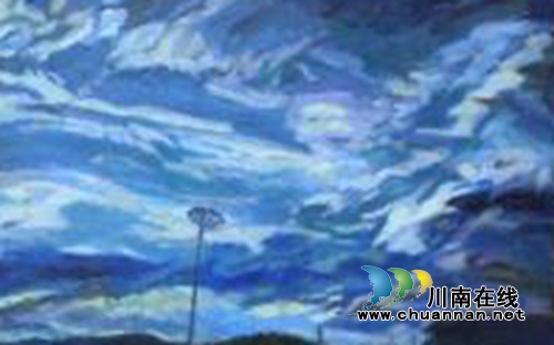 “七月流火——陈铁油画展”即将在泸州举行(图6) “七月流火——陈铁油画展”即将在泸州举行(图6)