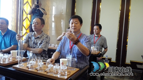 泸州举办“国际诗酒文化大会川南文艺风”活动(图13)