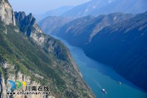 申家寿：日落月出(图1)