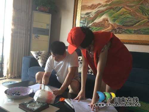 泸州市总工会“四个抓好”助推全国文明城市创建工作(图7) 泸州市总工会“四个抓好”助推全国文明城市创建工作(图7)