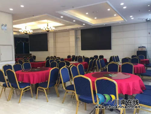 江阳区首个公益性殡仪服务站今日起试运营(图4)