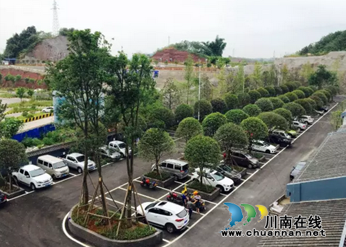 江阳区首个公益性殡仪服务站今日起试运营(图5)
