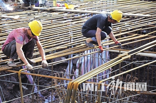 川南城际铁路开工 建成内江到自贡只需十分钟(图2) 川南城际铁路开工 建成内江到自贡只需十分钟(图2)