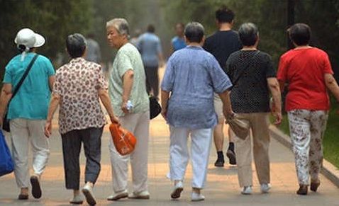 泸州高龄津贴将发放&nbsp;最高每人不低于6000元