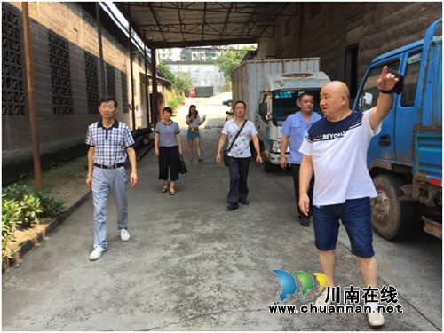 合江镇“四个加强”推进环境保护工作(图1) 合江镇“四个加强”推进环境保护工作(图1)