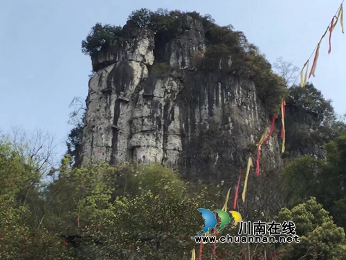 杨光英:僰王山飞雾洞(图3) 杨光英:僰王山飞雾洞(图3)