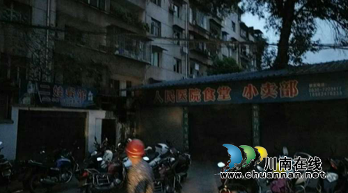 古蔺县住建局多措并举整治油烟取得实效