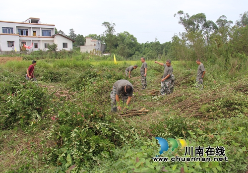 G8515泸渝高速路云龙段顺利开工(图1)
