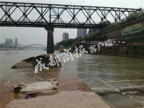 宜宾男坠江又遭爱犬按入水中&nbsp;幸遇老特警相救(图4)