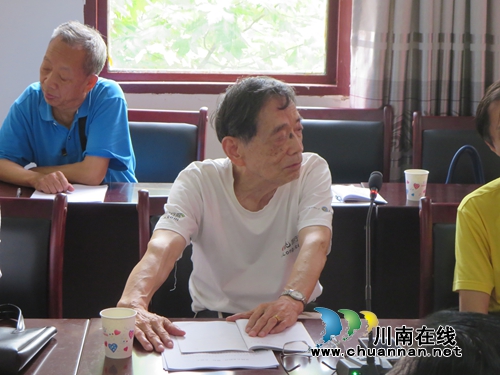 叙永县关工委召开2017年工作会(图5) 叙永县关工委召开2017年工作会(图5)