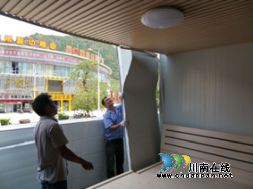 古蔺县住建局“严打违建”进行中(图6) 古蔺县住建局“严打违建”进行中(图6)