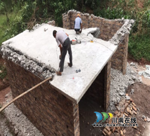 古蔺县住建局“严打违建”进行中(图4) 古蔺县住建局“严打违建”进行中(图4)