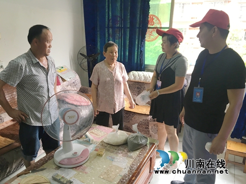 莲花池街道羊大山社区开展党员“五带头”先锋示范行动(图2)