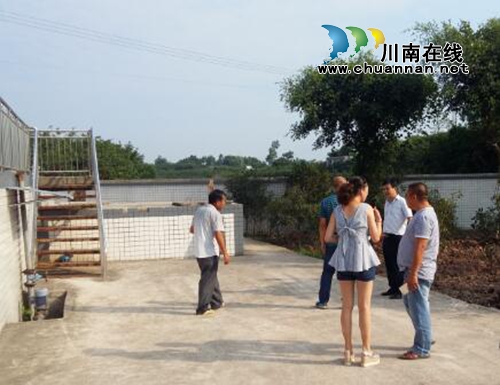 龙马潭区抓实环保审计监督工作(图2) 龙马潭区抓实环保审计监督工作(图2)