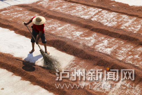 泸州还要热多久? 市气象台:9月上旬或逐渐缓解(图1) 泸州还要热多久? 市气象台:9月上旬或逐渐缓解(图1)