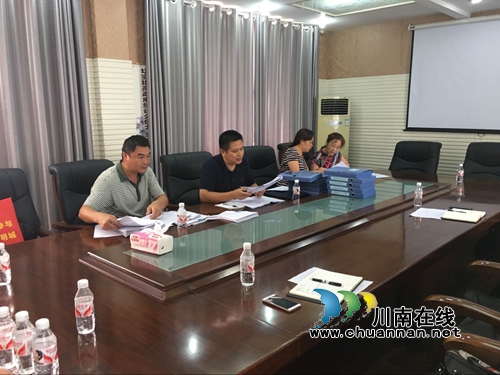 合江县总工会开展防汛减灾和地质灾害防范排查(图2)