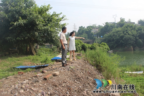 泸州市纳溪区棉花坡镇：同心合力治环保_(图1)