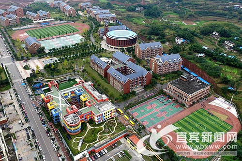 宜宾首条有轨电车线路确定&nbsp;10个站点覆盖临港(图4)