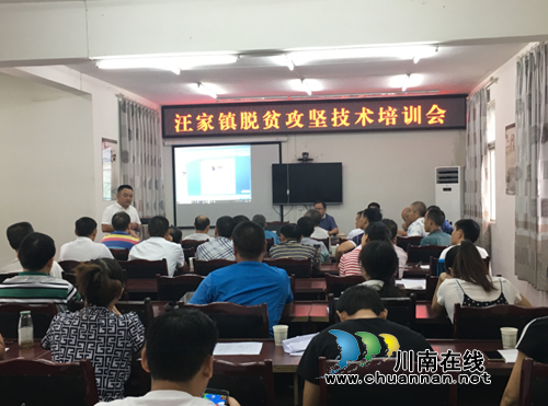 宜宾汪家镇与企业联姻拓宽贫困户增收脱贫渠道(图1) 宜宾汪家镇与企业联姻拓宽贫困户增收脱贫渠道(图1)