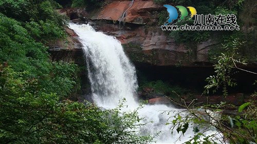 唐维扬:走进天堂坝(图2) 唐维扬:走进天堂坝(图2)