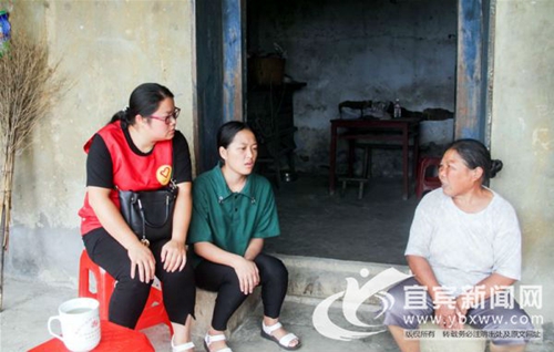 宜宾农家姑娘考上重本：要传递更多的正能量(图1)