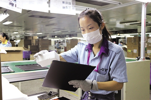 内江两家企业获评“国家级就业扶贫示范基地”(图1) 内江两家企业获评“国家级就业扶贫示范基地”(图1)