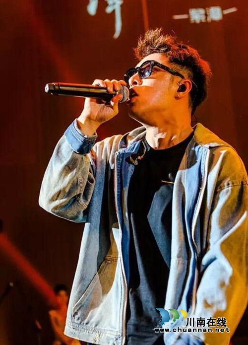激情盛夏！潭酒携群星嗨翻全城&nbsp;现场劲爆大图(图13)