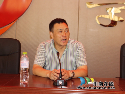 古蔺县首次开展校园保安培训 200余名保安将持证上岗(图3) 古蔺县首次开展校园保安培训 200余名保安将持证上岗(图3)