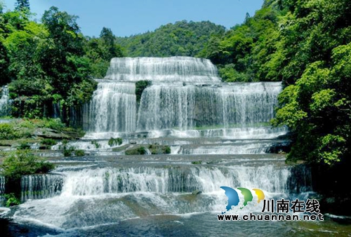 古蔺投资50亿开发黄荆老林 5年内打造5A景区(图2) 古蔺投资50亿开发黄荆老林 5年内打造5A景区(图2)