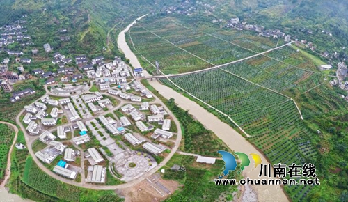 古蔺县多管齐下变工矿废弃地为“金山银山”(图1)