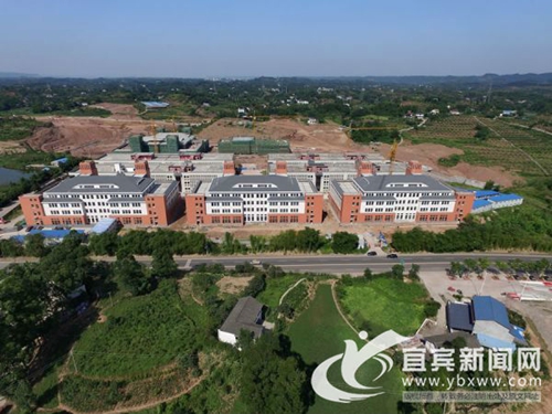 宜宾首个智能充电桩项目 投资8亿占地200亩(图3) 宜宾首个智能充电桩项目 投资8亿占地200亩(图3)
