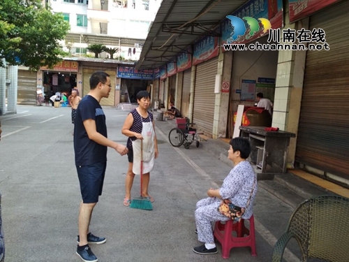 龙马潭特兴镇开展白酒作坊专项检查(图2)