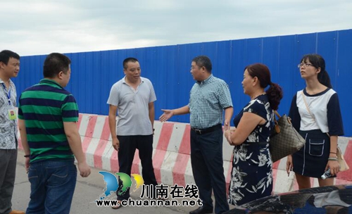 泸县太伏镇开展河道治理、饮用水源保护督查工作(图1) 泸县太伏镇开展河道治理、饮用水源保护督查工作(图1)