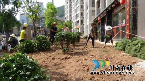 古蔺县住建局依法拆除违法建设(图6) 古蔺县住建局依法拆除违法建设(图6)