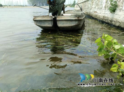 南京工程学院-能源与动力工程学院开展“骆马湖,我的家”团队暑期社会实践(图3) 南京工程学院-能源与动力工程学院开展“骆马湖,我的家”团队暑期社会实践(图3)