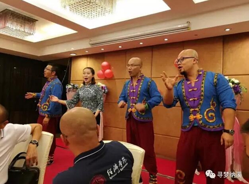 香醇特产秀美民俗 纳溪惊艳亮相深圳乡博会(图14) 香醇特产秀美民俗 纳溪惊艳亮相深圳乡博会(图14)