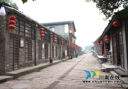 投资6亿元！西南最大影视基地将落户宜宾李庄(图2)