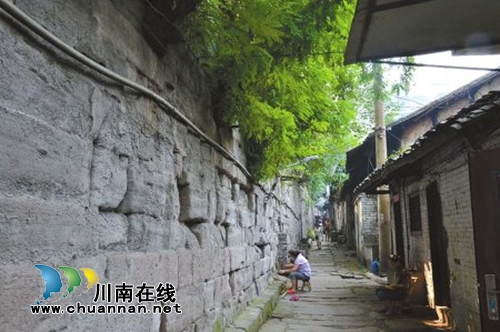 投资20亿!泸州枇杷沟将成新版“束河古镇”(图1) 投资20亿!泸州枇杷沟将成新版“束河古镇”(图1)