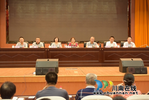 叙永县300余名教育骨干暑期集体“充电”(图4)