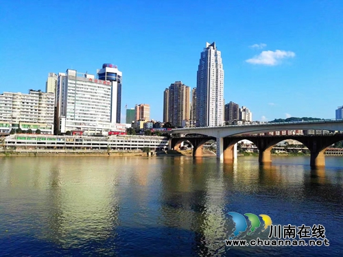 孙孝莲：洞宾亭即景(图1)