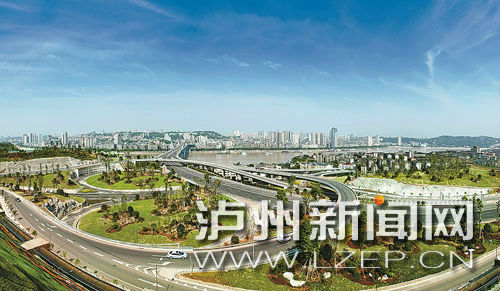 泸州着力打造“诗酒名城”城市名片(图1) 泸州着力打造“诗酒名城”城市名片(图1)