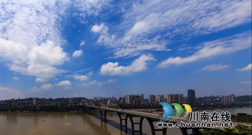 孙孝莲：洞宾亭即景(图3)