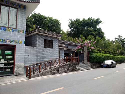 宜宾:“三年行动”树立起旅游厕所新形象(图3) 宜宾:“三年行动”树立起旅游厕所新形象(图3)