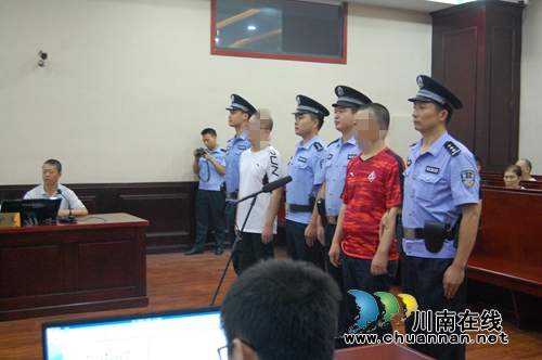 龙马潭法院直播一起非法处置查封的财产罪案(图3)