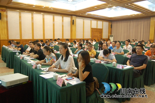 泸州市开展文化消费试点企业联盟成立大会(图2)