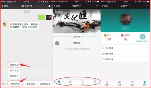 泸州市文化消费试点企业联盟成立(图5)
