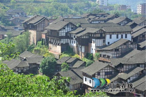 泸州福宝入围第二批全国森林康养基地试点名录(图1)
