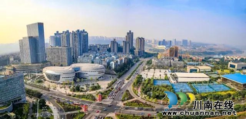 泸州自贸区：逐浪长江敢为先&nbsp;扬帆内陆自由港(图2)