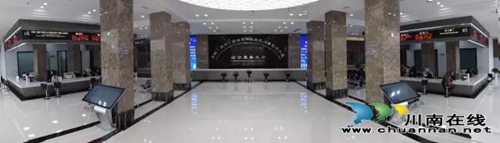 泸州自贸区：逐浪长江敢为先&nbsp;扬帆内陆自由港(图3)